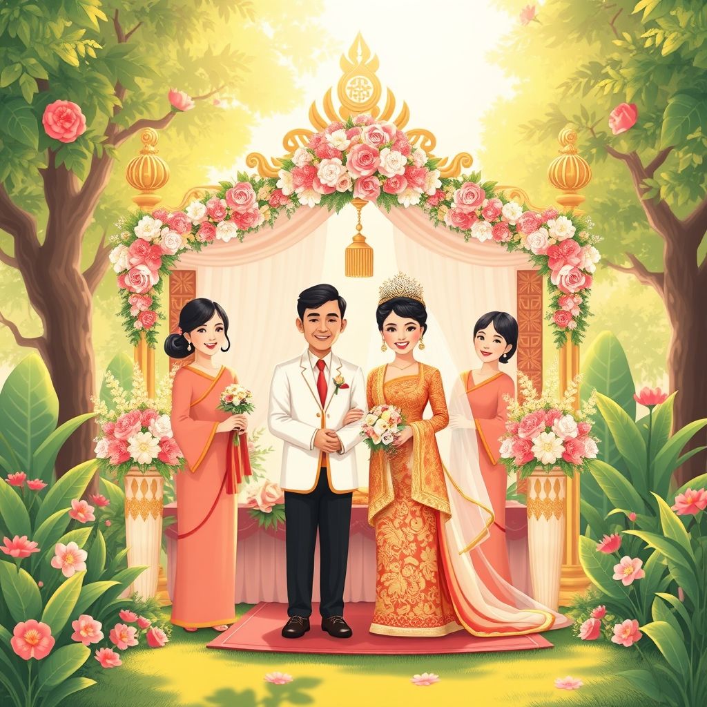 ฤกษ์แต่งงานดีๆ หาได้ฟรีด้วยวิธีนี้